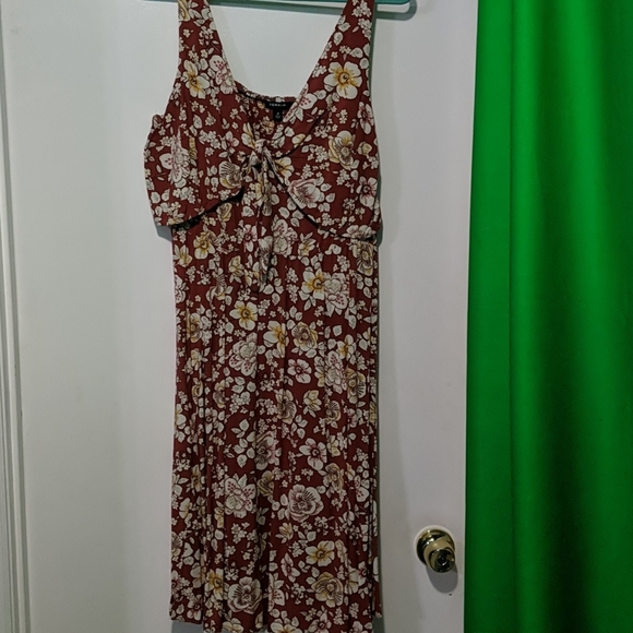 vintage style sundress